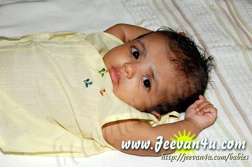 Roslin Baby Girl Photos
